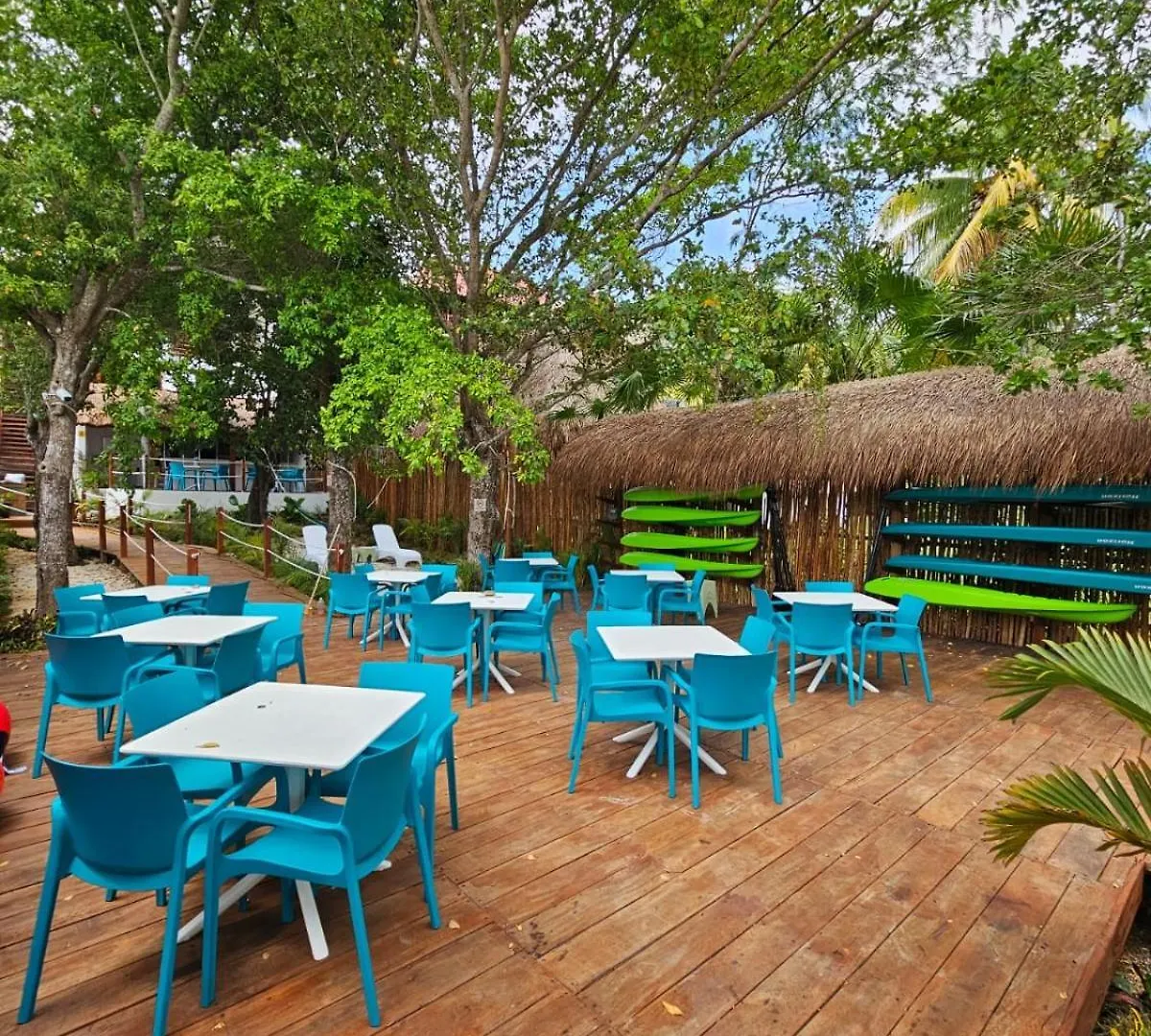 Hotel Estancia Del Agua Xul-Ha